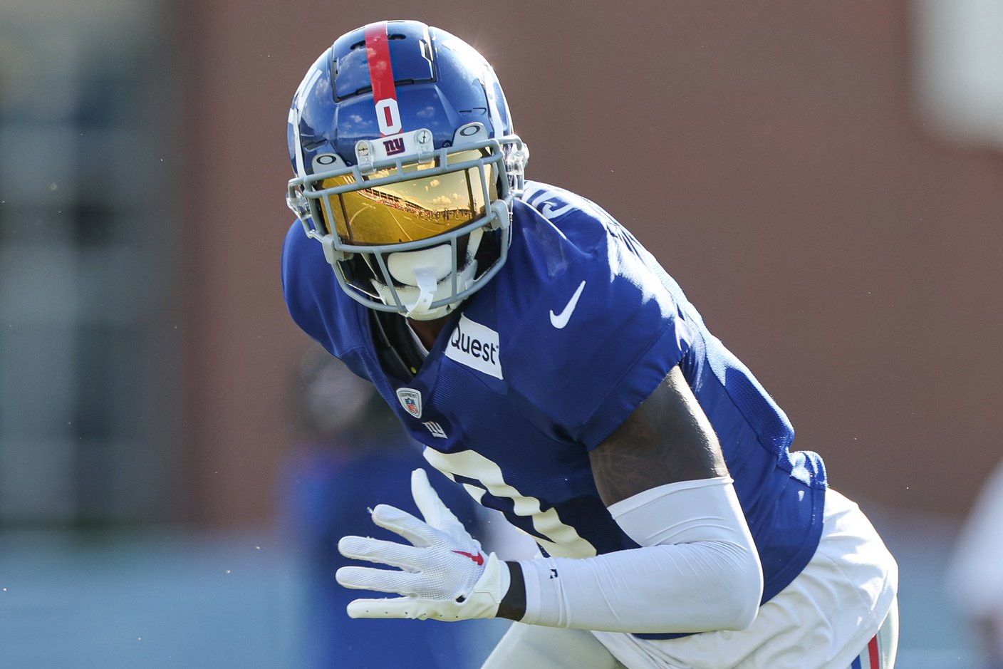 Giants Wide Receivers Week 1 Fantasy Football Outlook: Isaiah Hodgins,  Jalin Hyatt, Parris Campbell, Sterling Shepard, Wan'Dale Robinson