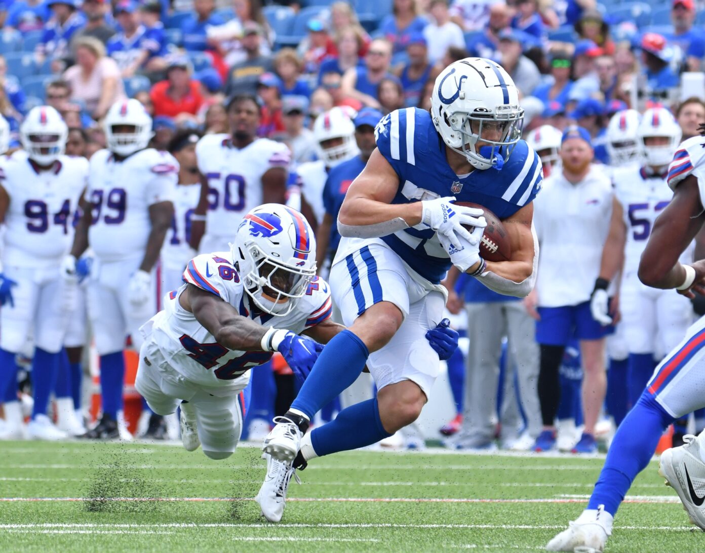 Should I Draft Evan Hull? Colts RB's Fantasy Outlook in 2023