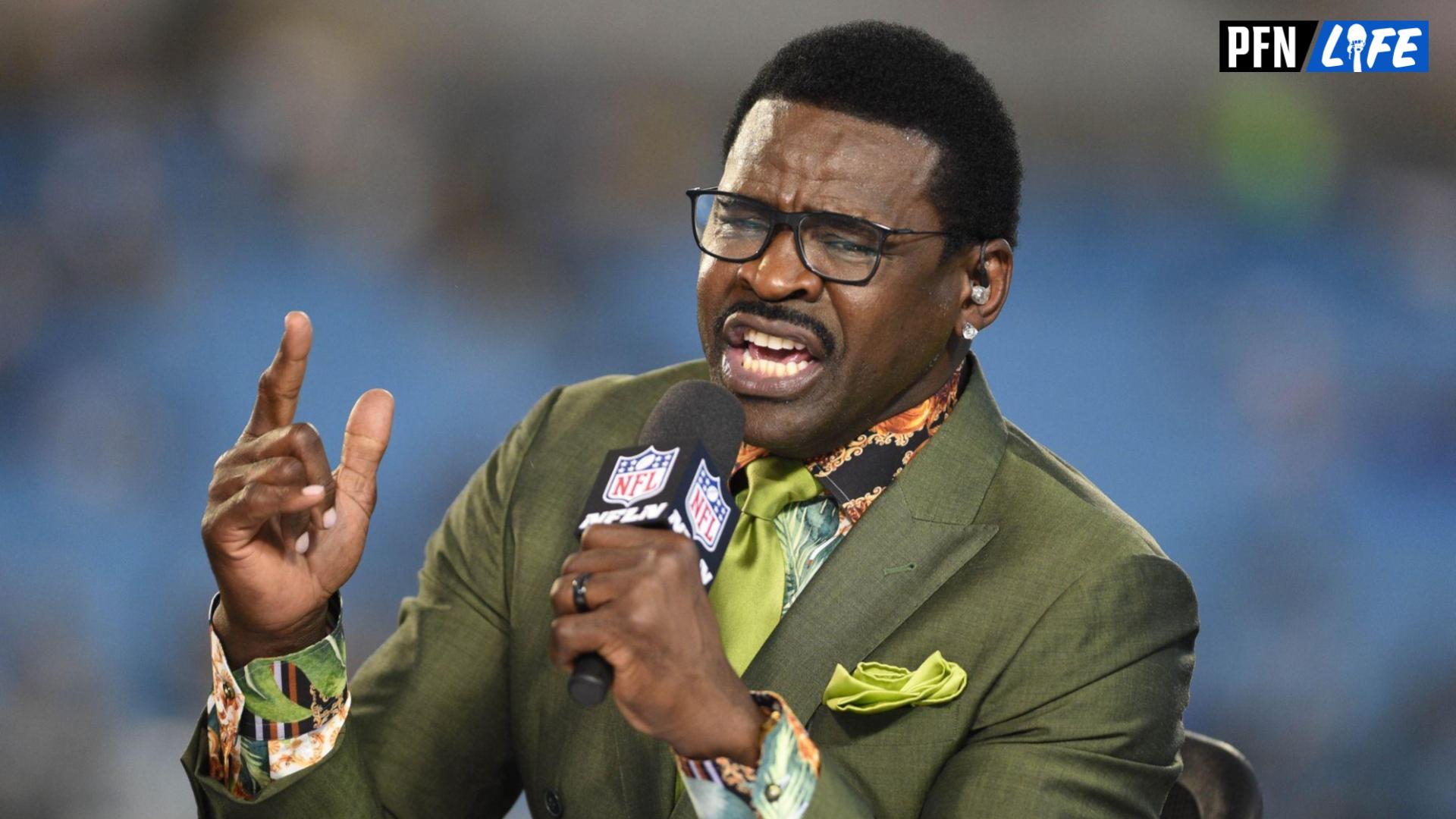 Michael Irvin on whether Eagles should be 'worried' about Giants in