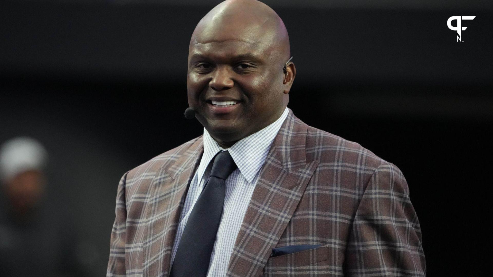 ESPN's Booger McFarland on 'Monday Night Football' criticism from Twitter