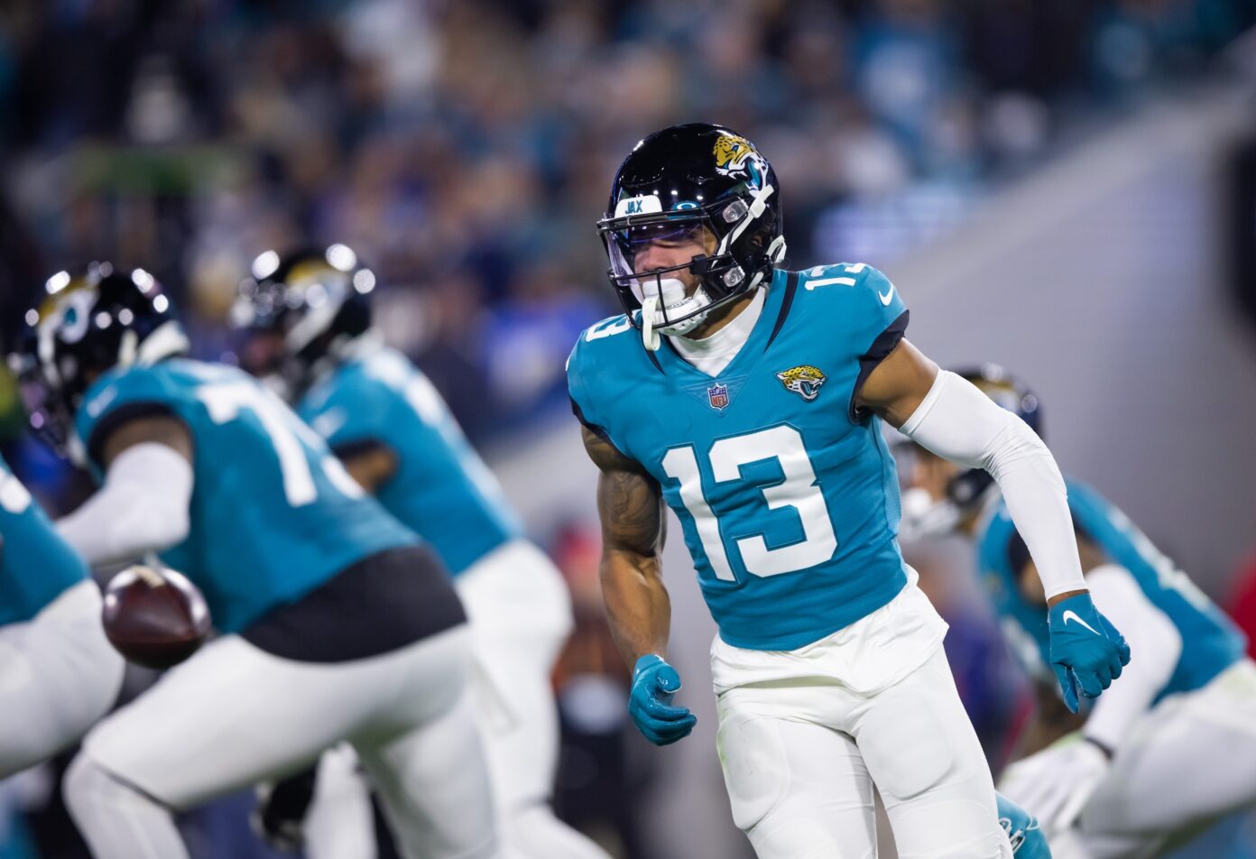 Should I Draft Christian Kirk? Jaguars WR's Fantasy Outlook in 2023