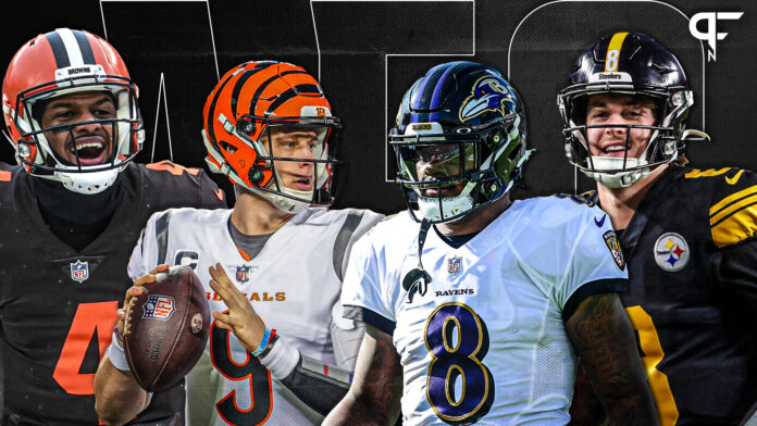 AFC North Division Odds: Picks, Predictions, and More