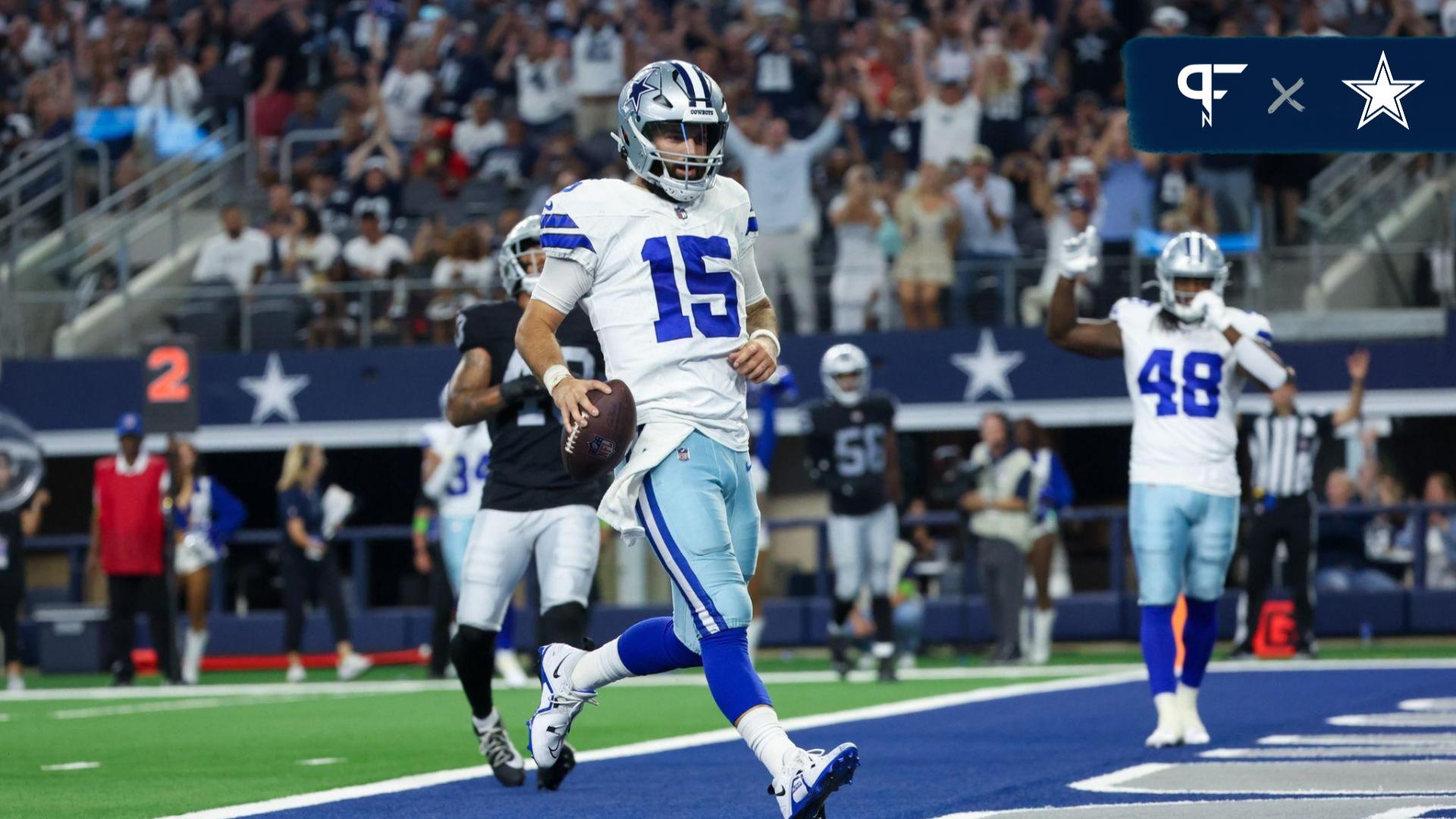 Cowboys preseason game today vs Raiders: How to watch, time