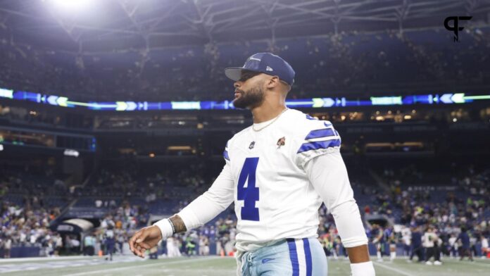 Cowboys QB Dak Prescott will call the plays in preseason vs. Raiders - A to  Z Sports