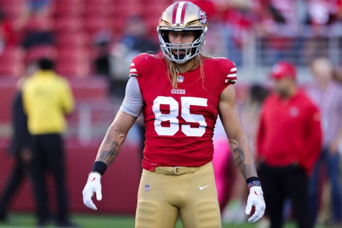 george kittle from