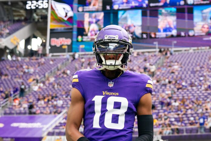 Should I Draft Justin Jefferson? Vikings WR's Fantasy Outlook in 2023