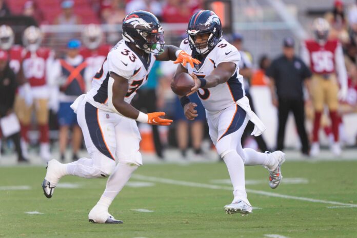 Denver Broncos: Twitter reacts to Javonte Williams draft pick