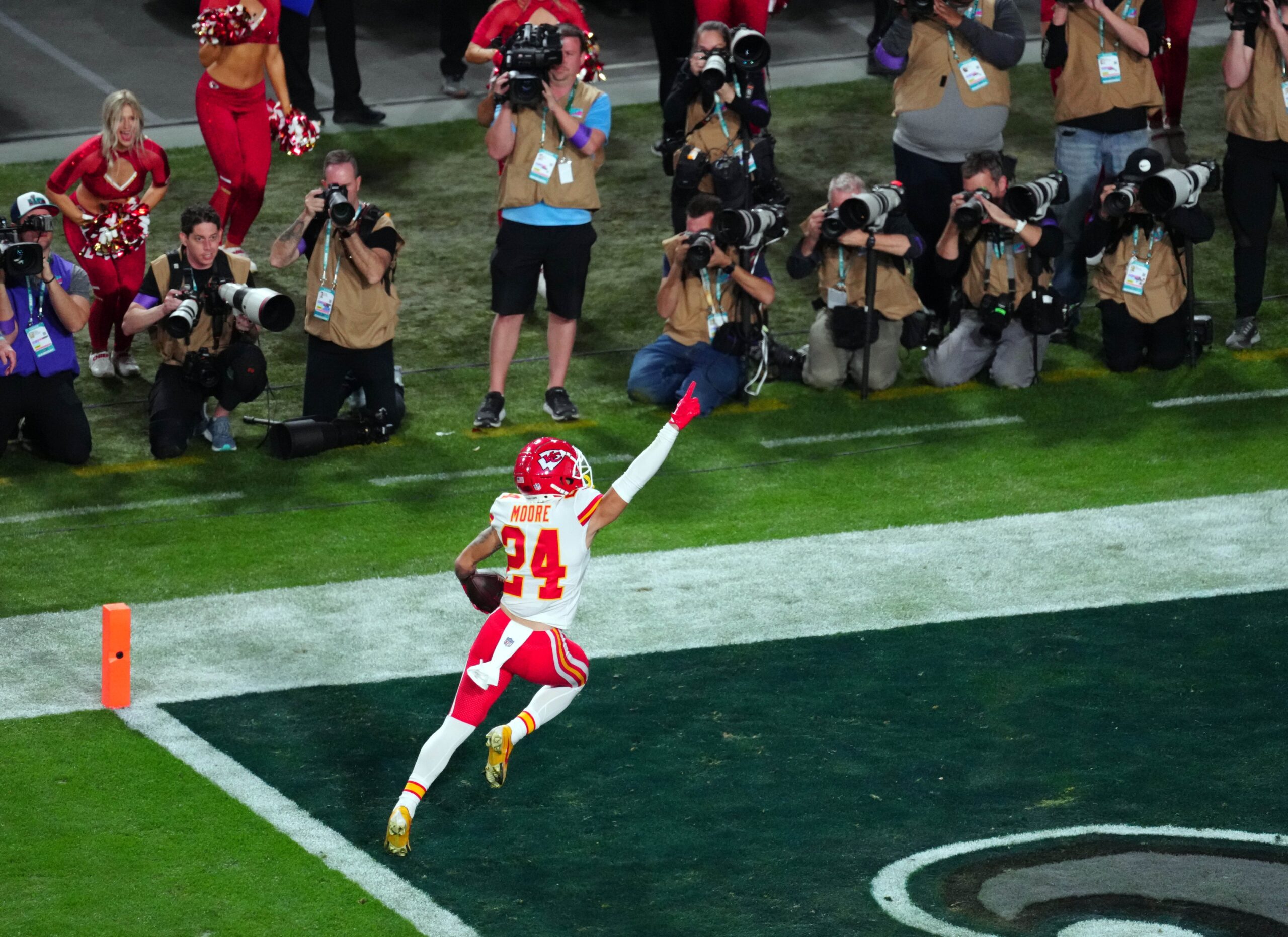 Should I Draft Skyy Moore? Chiefs WR's Fantasy Outlook in 2023