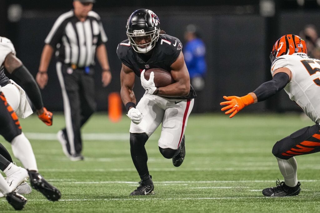 2023 Running Back PPR Rankings: Robinson, Pollard sit top five