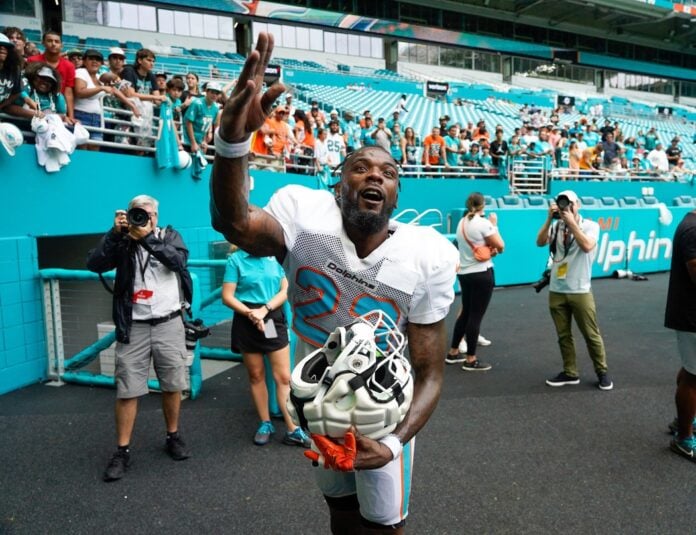 Fantasy football 2023: Dolphins RB Jeff Wilson Jr. draft profile, rankings,  projections for NFL season - DraftKings Network