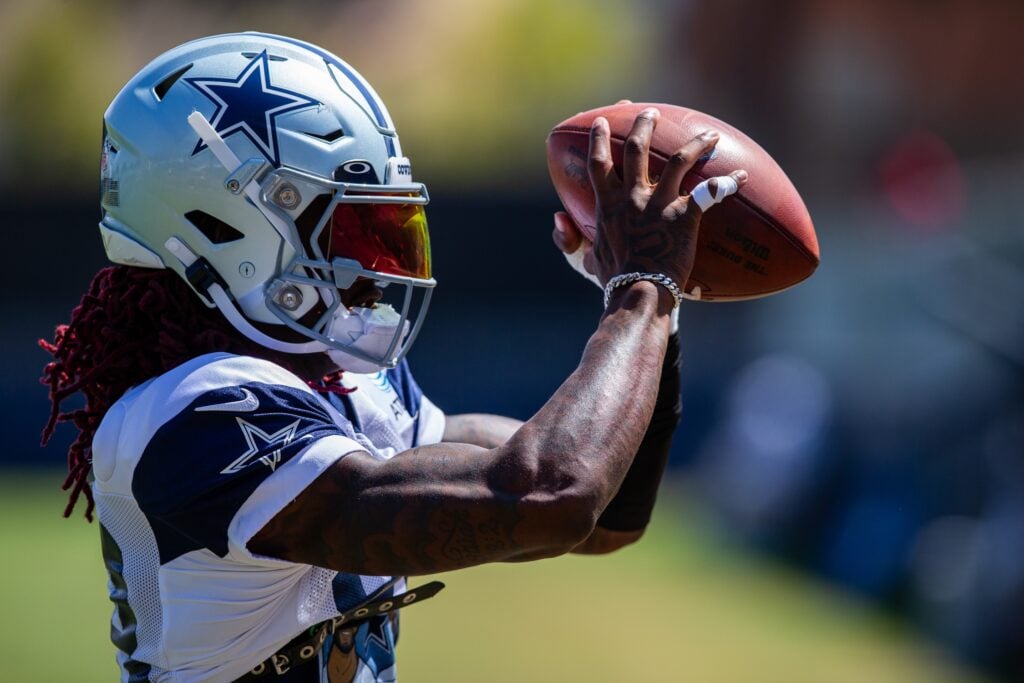 NFL Draft 2020: Cowboys' CeeDee Lamb might have best career of WR