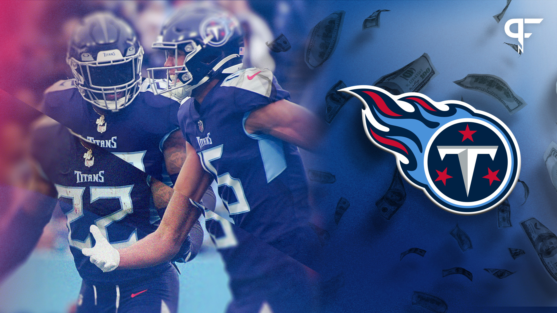 tennessee titans betting