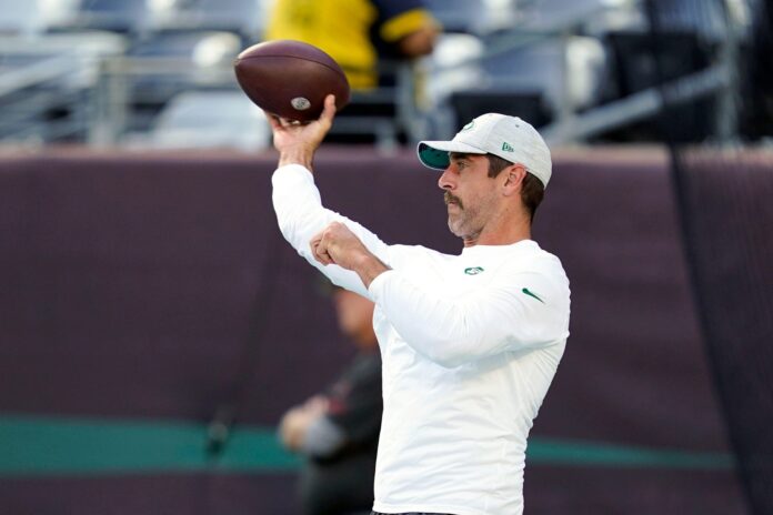 Aaron Rodgers' debut isn't Jets' first must-see MetLife game