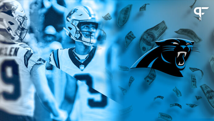 NFL Odds: Carolina Panthers will smash their season win total