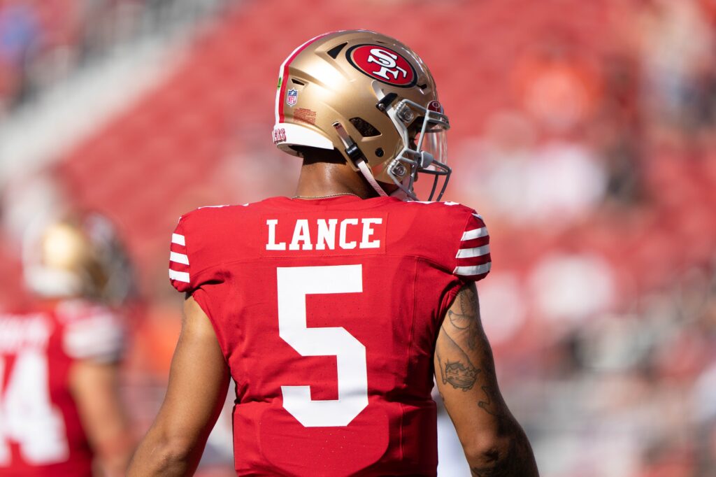 2021 NFL Mock Draft: Denver Broncos trade up for QB Trey Lance