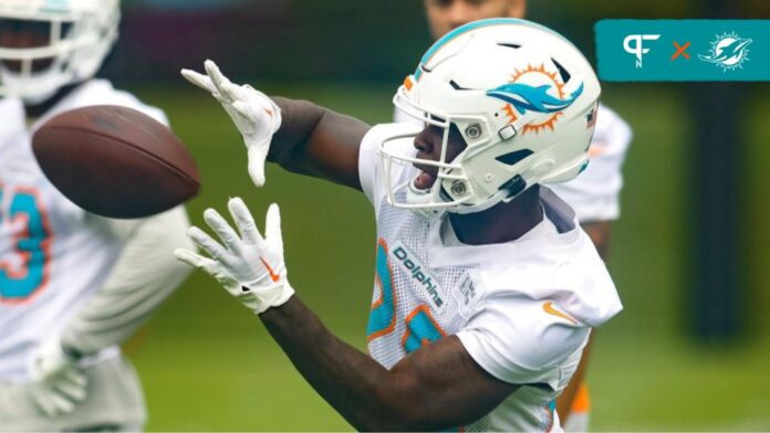 De'Von Achane Injury Update: Will Dolphins Rookie RB Take the