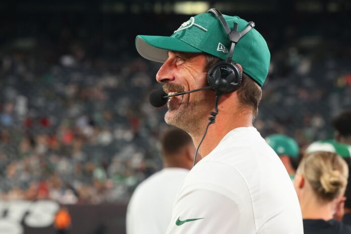 Will Jets QB Aaron Rodgers Play in the Preseason?