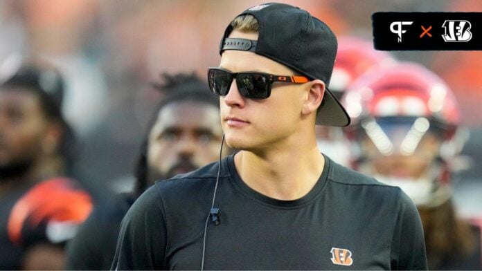 Cincinnati Bengals QB Joe Burrow: Positive Health Update