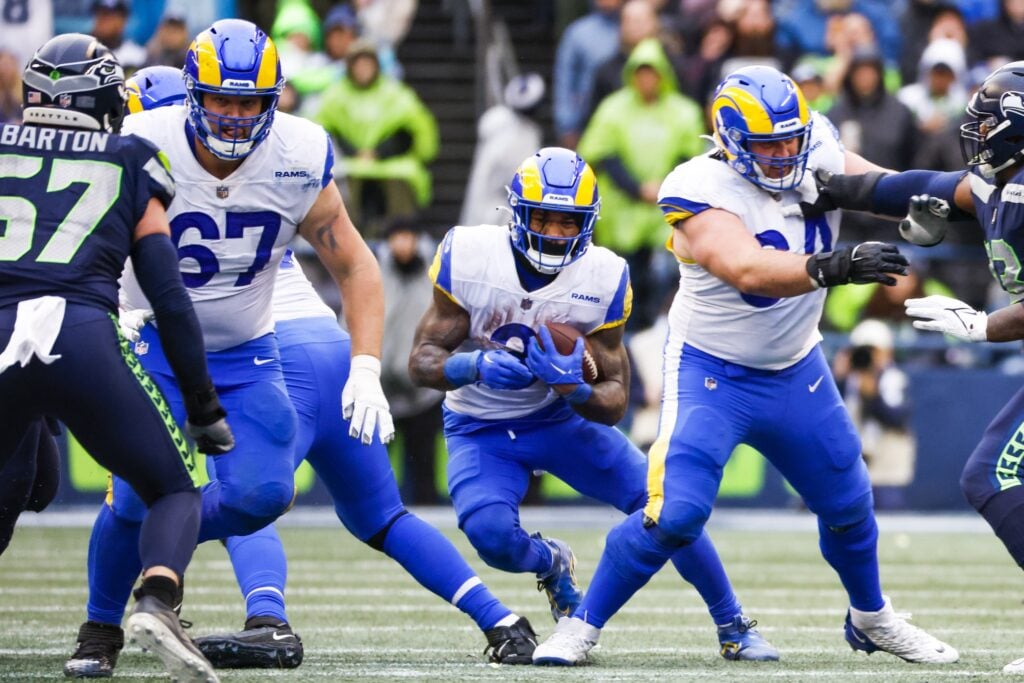 2023 Fantasy Football Draft Prep: Los Angeles Rams player outlooks,  projections, schedule, more to know 