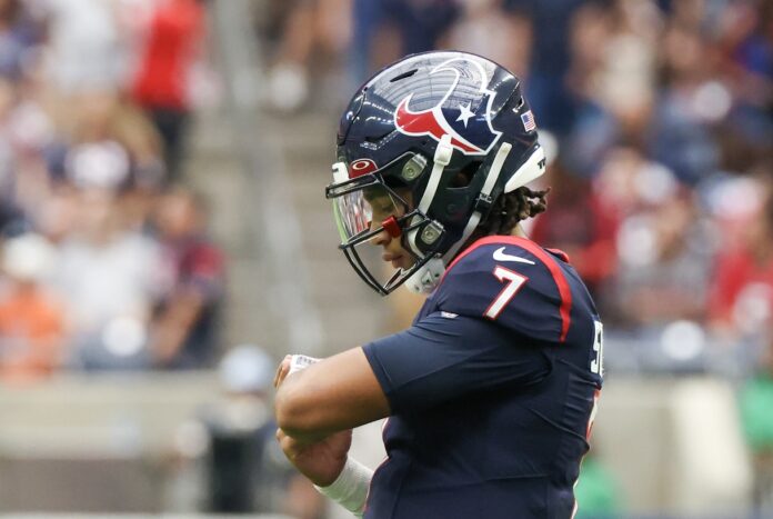 Is C.J. Stroud Playing Today? Houston Texans Decide if Rookie Gets
