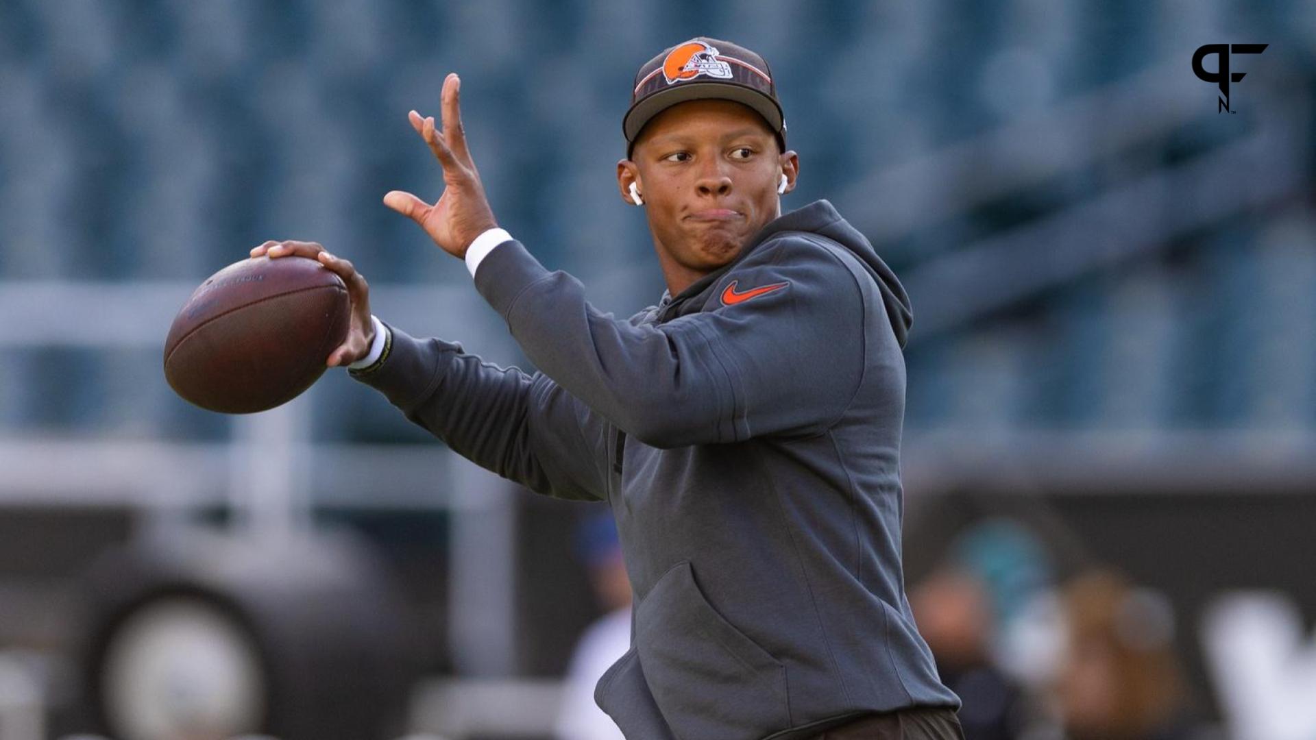 Cardinals Preparing for Life Without Kyler Murray? What the Josh Dobbs Trade Reveals