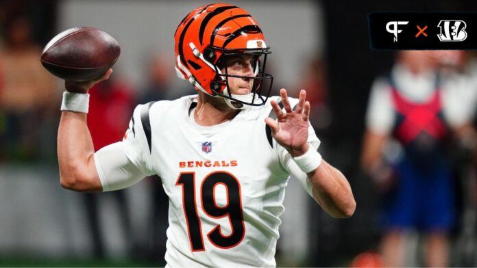 Watch: Pro Tennis Players Rate Cincinnati Bengals QB Joe Burrow's Style -  Sports Illustrated Cincinnati Bengals News, Analysis and More