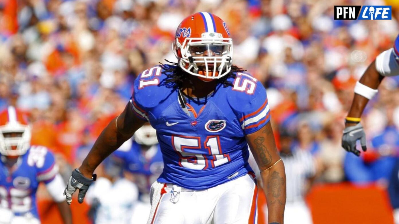 Brandon Spikes Net Worth What Is ExNFL and Florida Star Doing Now?