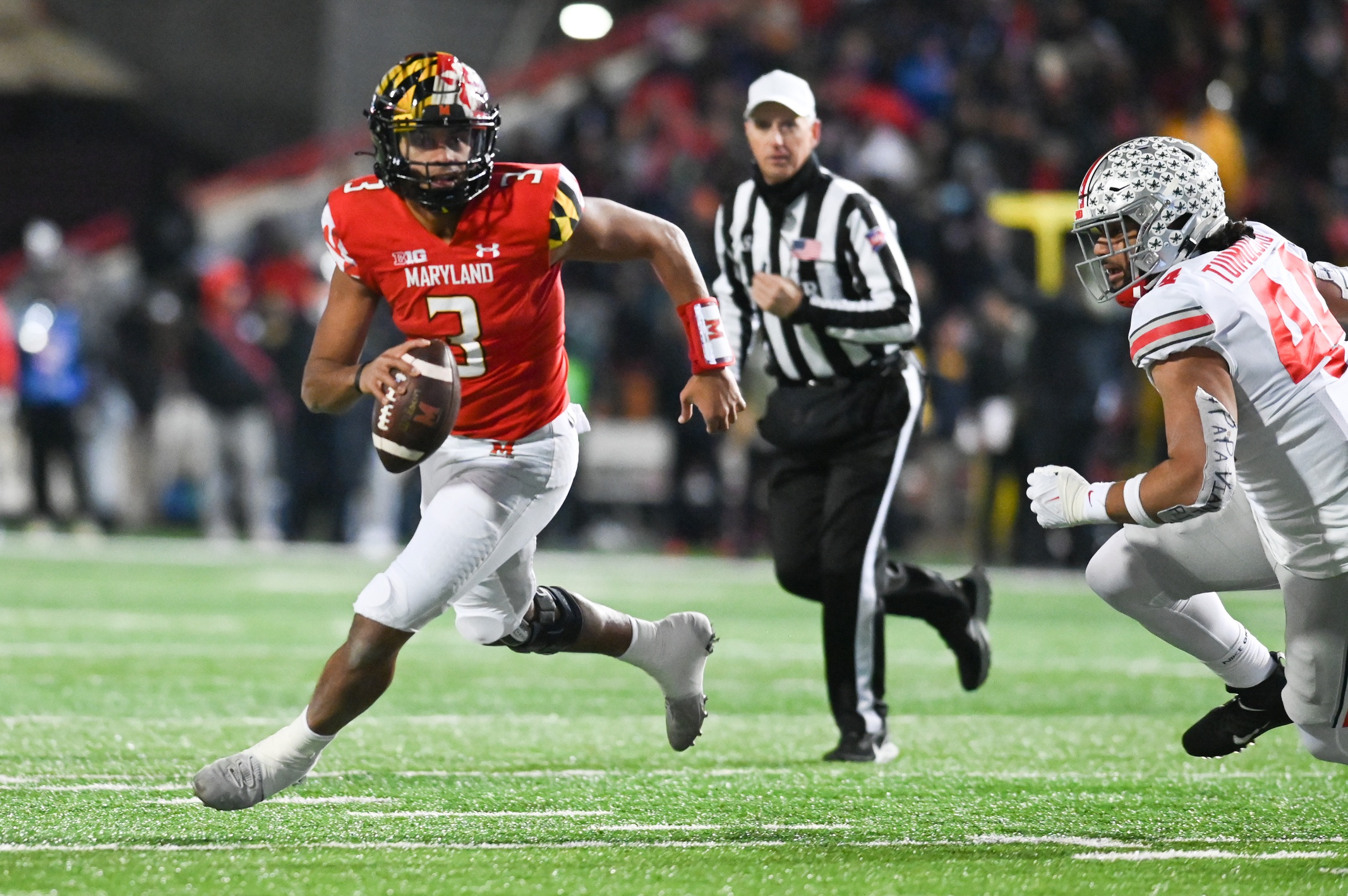 NFL Draft Profile: Taulia Tagovailoa, Quarterback, Maryland Terrapins -  Visit NFL Draft on Sports Illustrated, the latest news coverage, with  rankings for NFL Draft prospects, College Football, Dynasty and Devy  Fantasy Football.