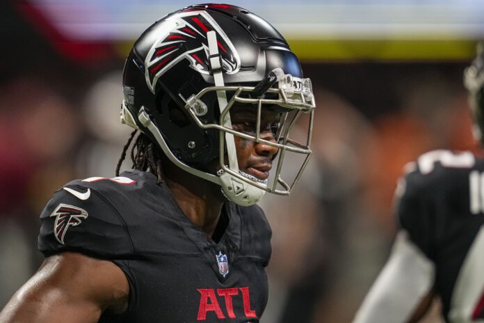 Is Bijan Robinson Playing Today? Falcons RB To Play in Preseason Game 3?