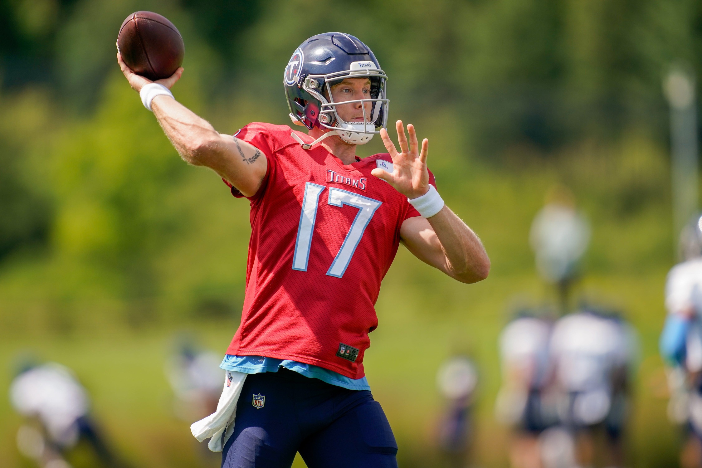 Is Ryan Tannehill Playing Today? Titans QB To Play in Preseason Finale?