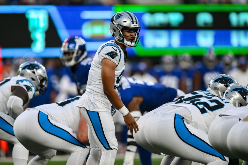 Detroit Lions vs. Carolina Panthers preview