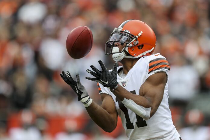 What's the future for Browns wide receiver Donovan Peoples-Jones?