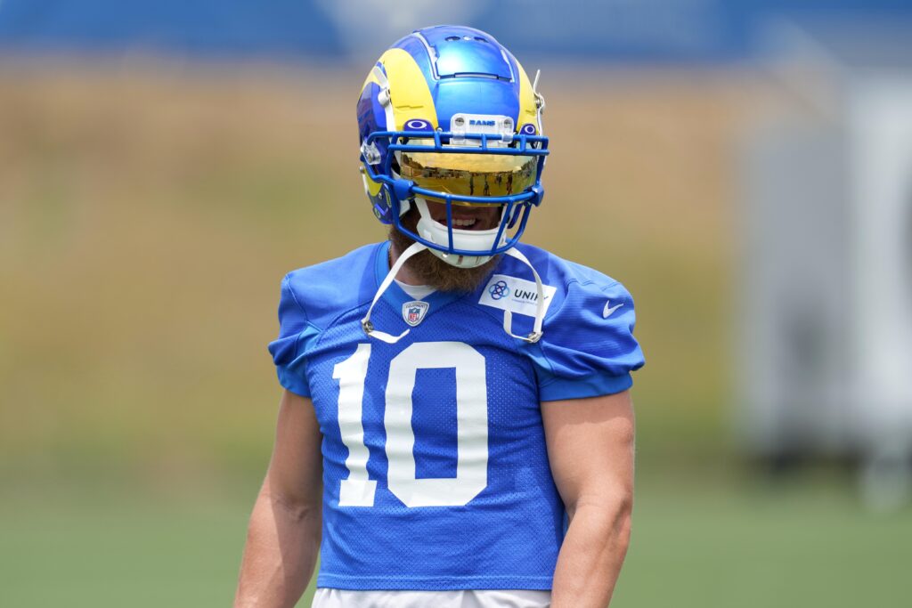 2023 Fantasy Football Player Profile: Cooper Kupp is still NFL's top  fantasy receiver, Fantasy Football News, Rankings and Projections