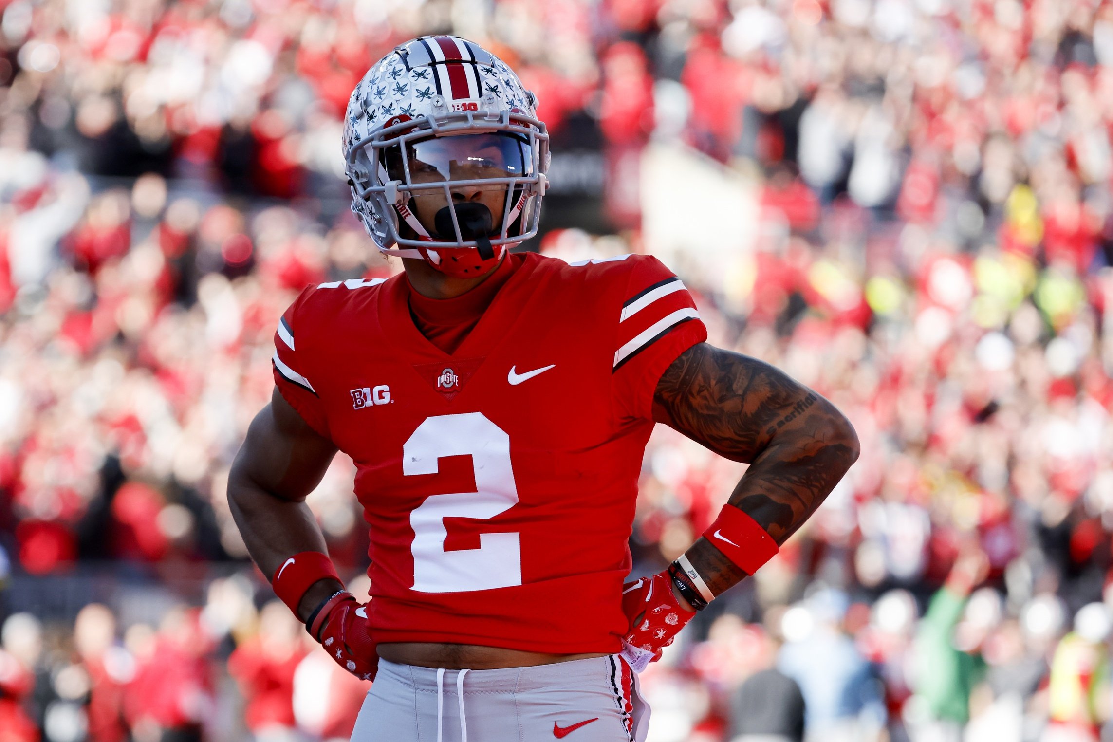 Ohio State football NFL roster tracker 2022: Which Buckeyes were