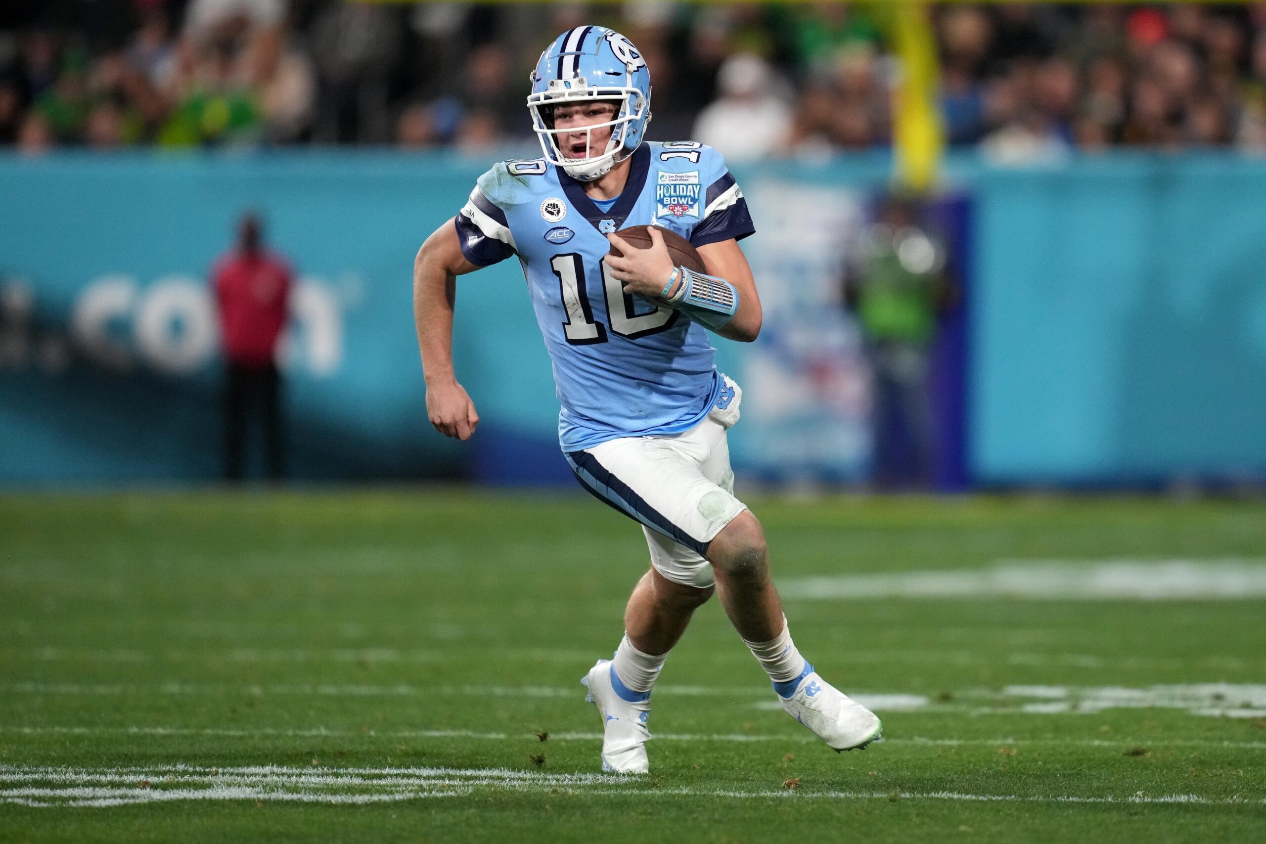 Drake Maye Player Profile, North Carolina Tar Heels QB