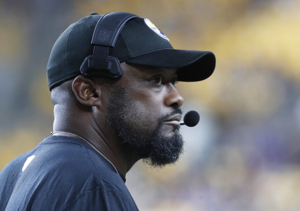 Panthers Could Look To Trade For Steelers' Coach Mike Tomlin?