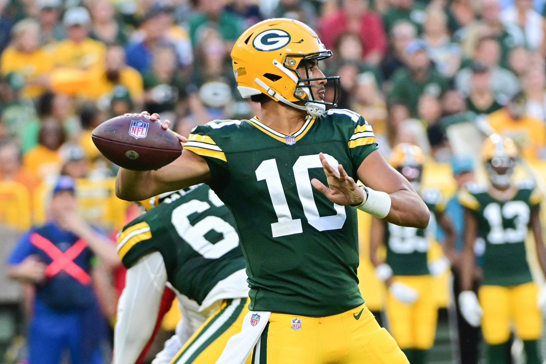 Green Bay Packers 53-Man Roster Projection: How the Depth Chart