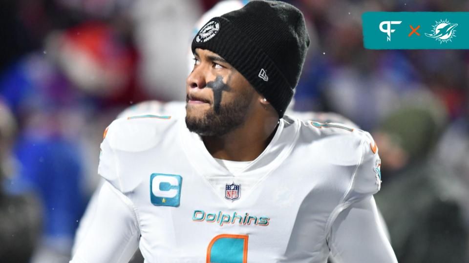 Dolphins QB Tua Tagovailoa Responds To Ryan Clark