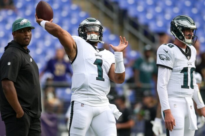 Is Jalen Hurts Playing Today? Eagles QB To Play in Preseason Game 3?