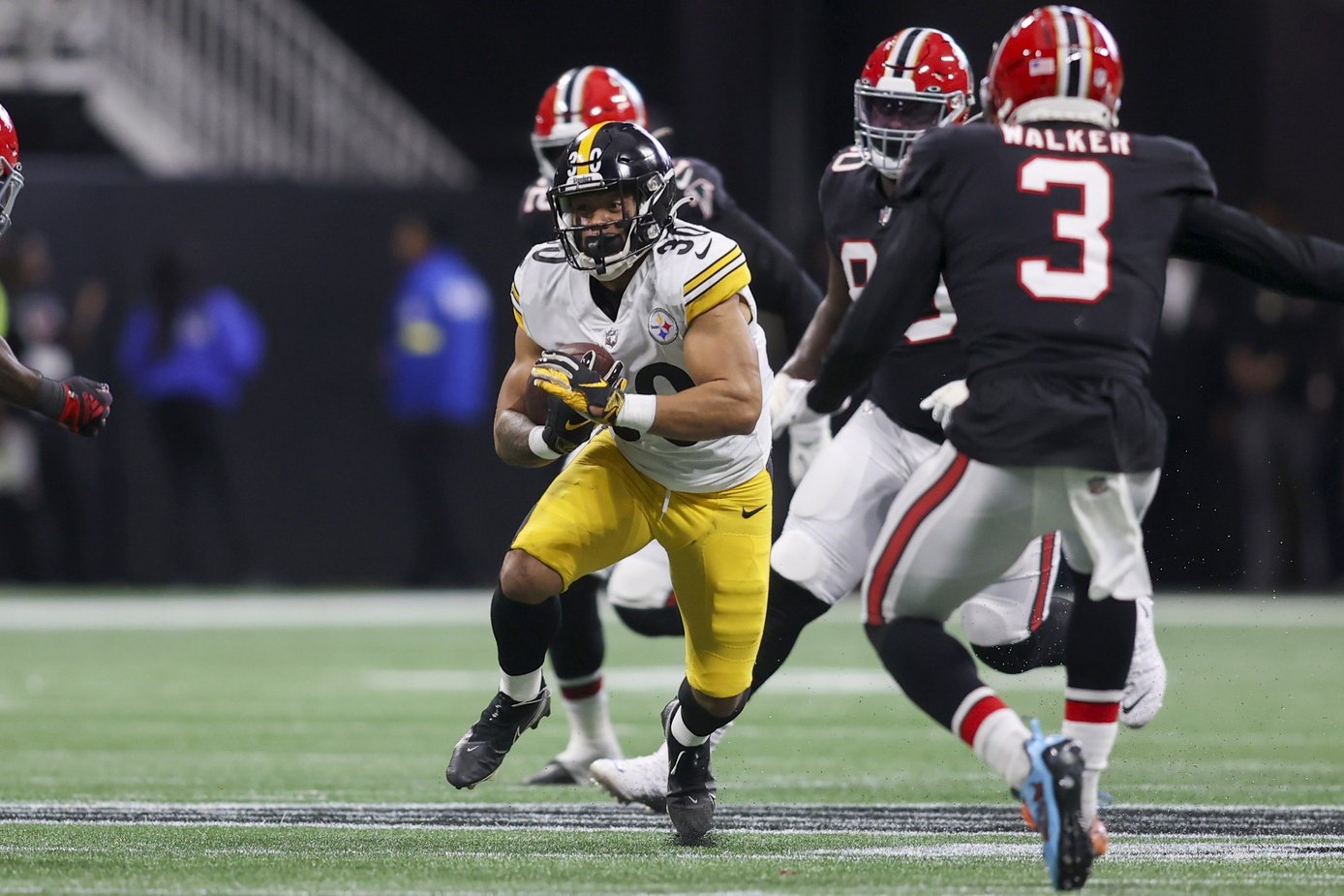 NFL Odds Preseason Week 3: Steelers vs Falcons Lines, Spreads, Betting  Trends