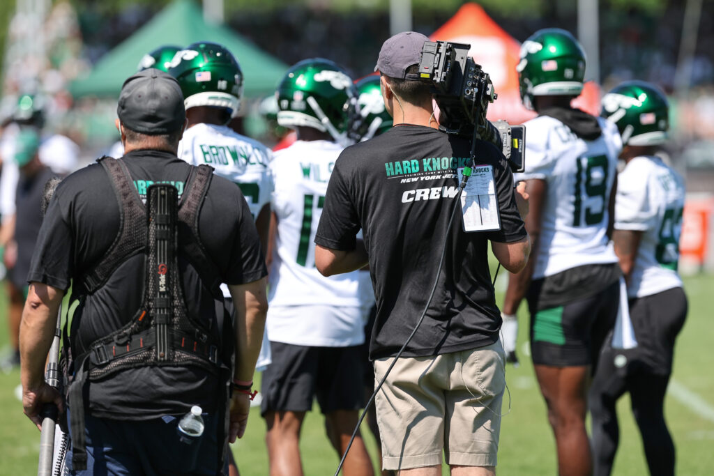 Quinnen Williams shines in Hard Knocks scene and dominates against Panthers  - BVM Sports