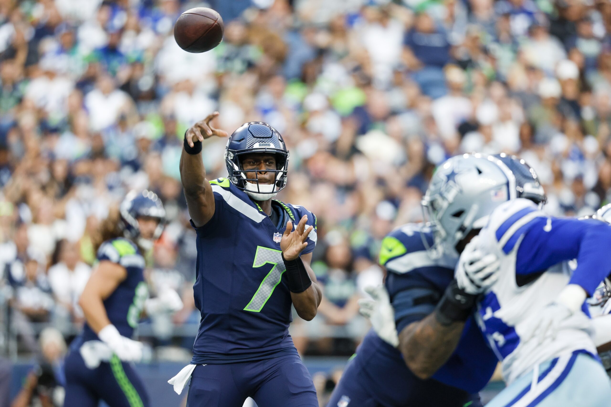 Fantasy football 2023: Seahawks QB Geno Smith draft profile