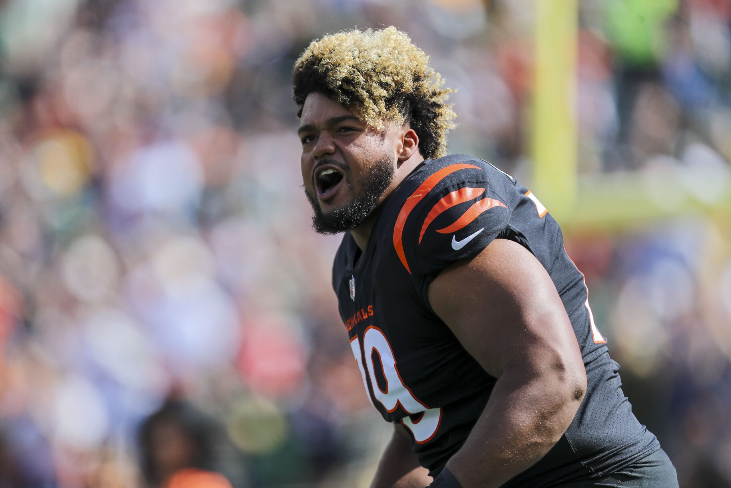 It Was a Big Step Forward' -- Breaking Down the Bengals' Backup OL Options