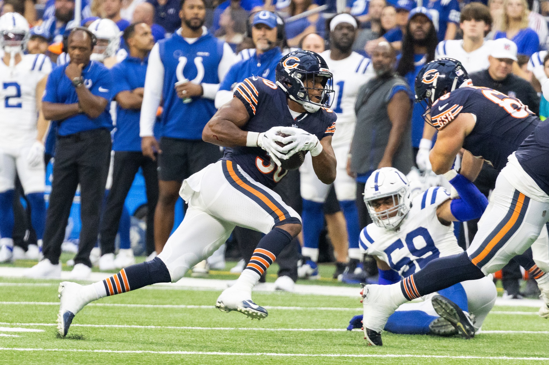 Chicago Bears Fantasy Outlook: Who to draft and who to avoid