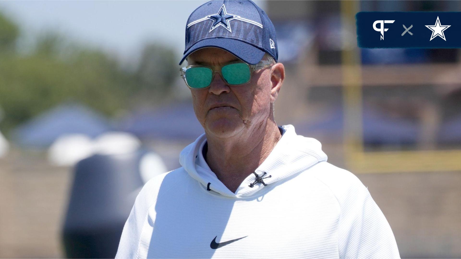 Cowboys' Stephen Jones: Vikings are 'right there at the top' with