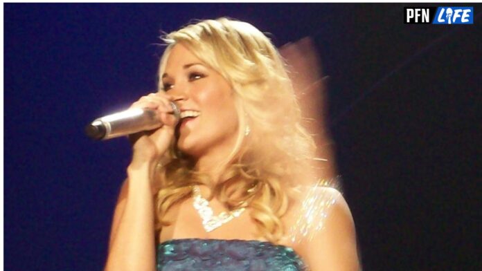 Sunday Night Football Theme Song: Carrie Underwood Gives Major News Update