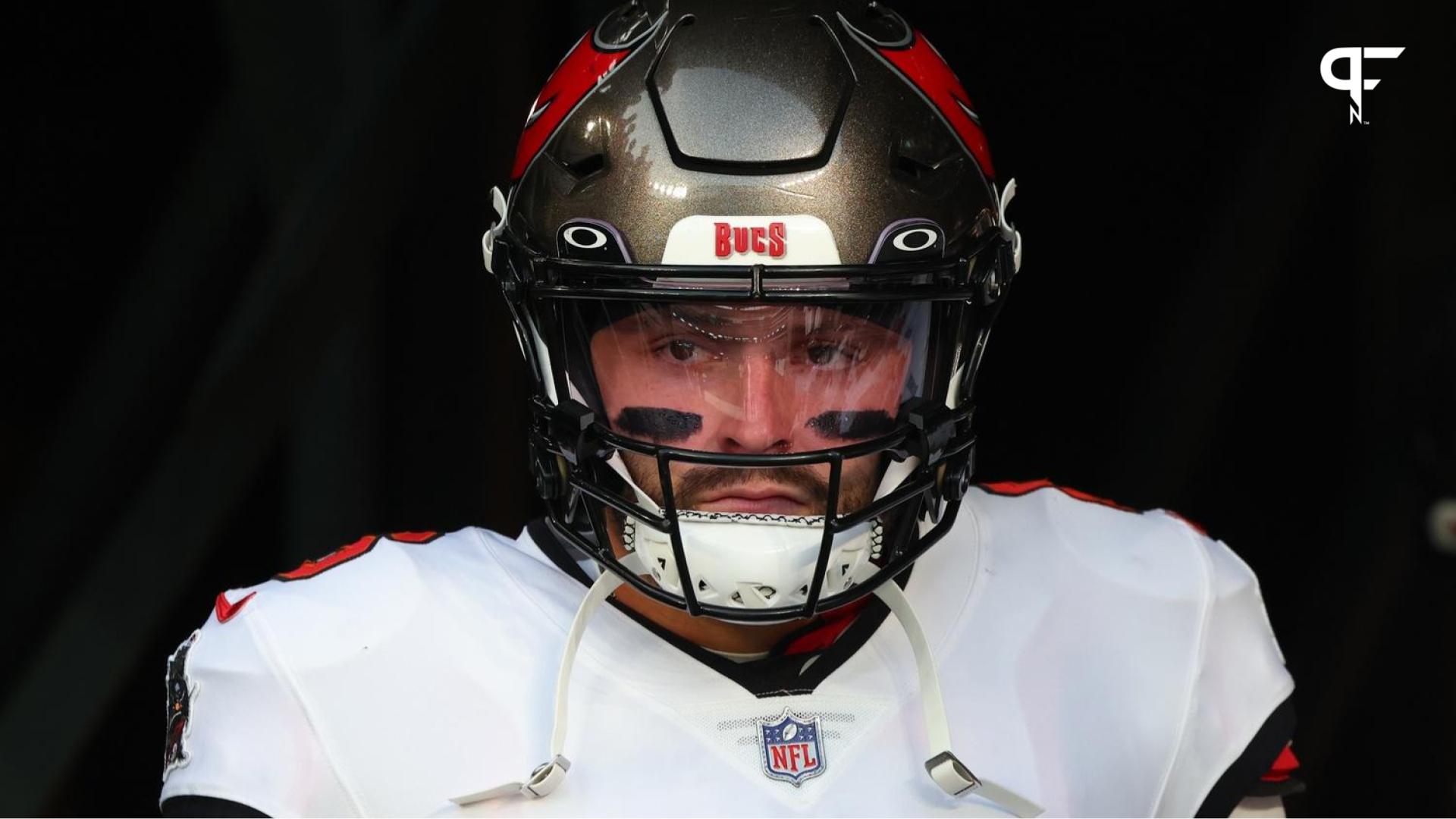 Tampa Bay Buccaneers schedule: Baker Mayfield gets another chance