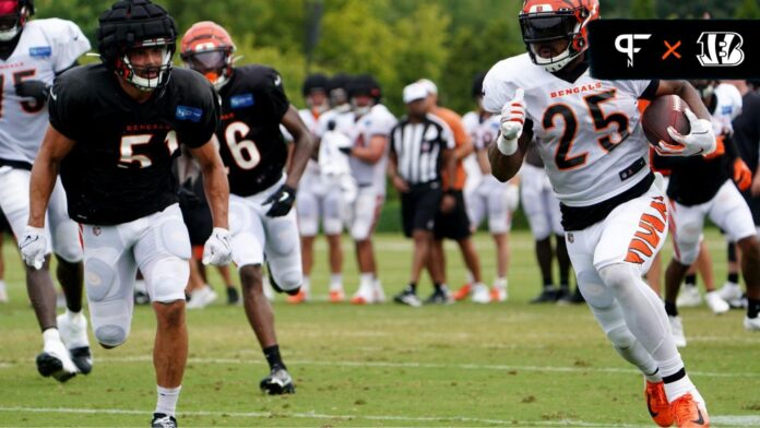 Cincinnati Bengals News: Which Position Battles Are Worth Watching in  Preseason Week 3?