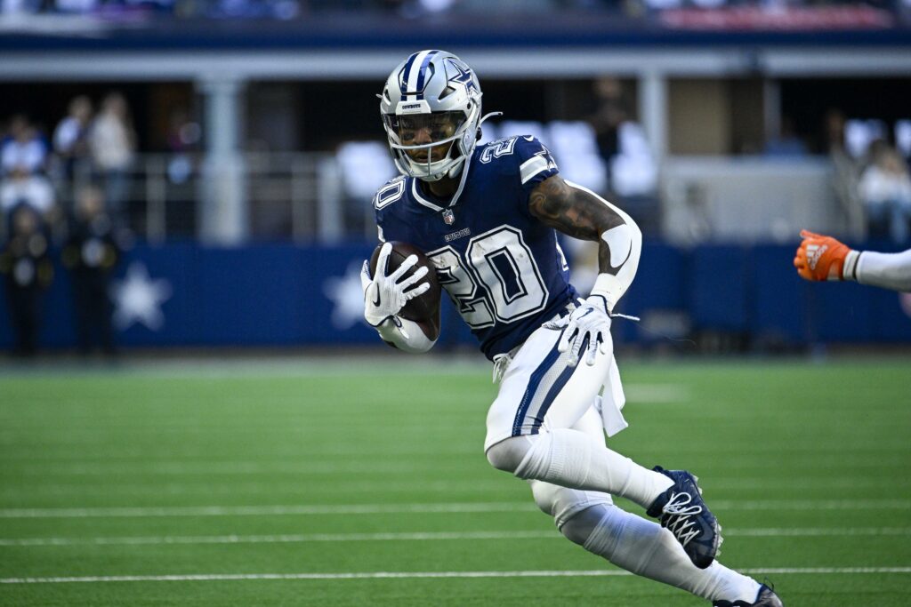 Dynasty: What's Ezekiel Elliott's value? - The League Winners Fantasy  Football