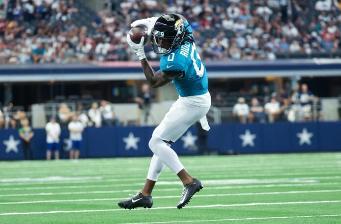 Fantasy Football Wide Receiver Busts 2023: Players To Avoid Include Calvin  Ridley, Deebo Samuel, Christian Watson, and Others